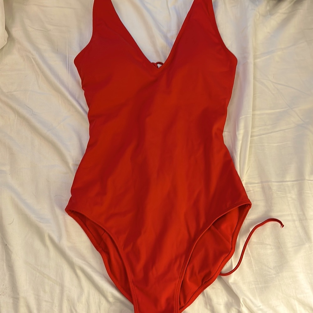 COPY - THE sculpted TA3 one piece -  Size L long torso